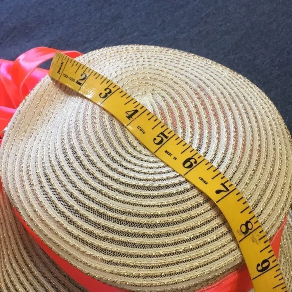 Movie Starlet Chapeau Floppy HAT